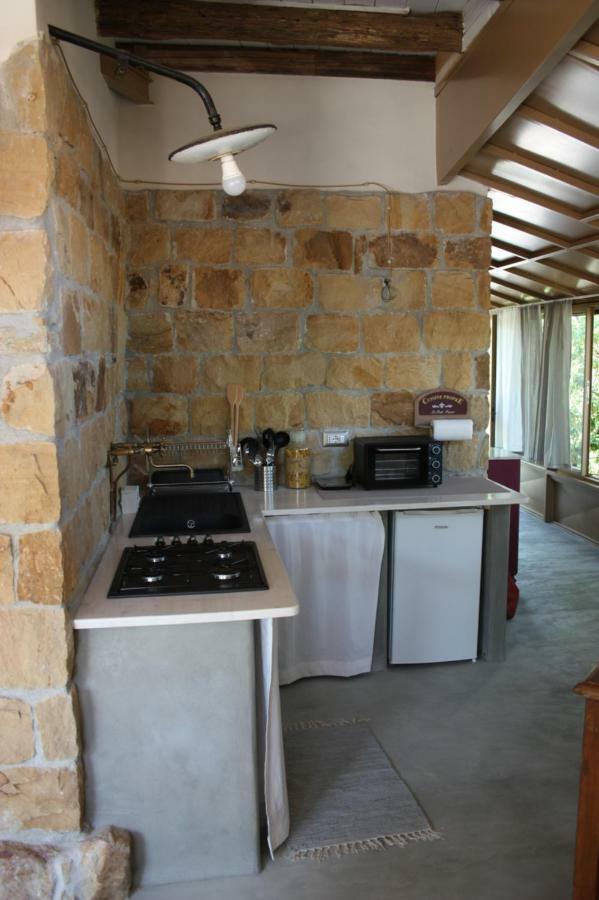 Il Borghetto Country Charme Villa Cefalù Kültér fotó